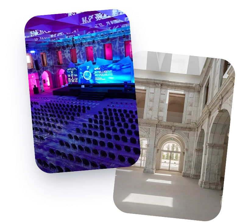 Public transportation and parking options for Convento do Beato